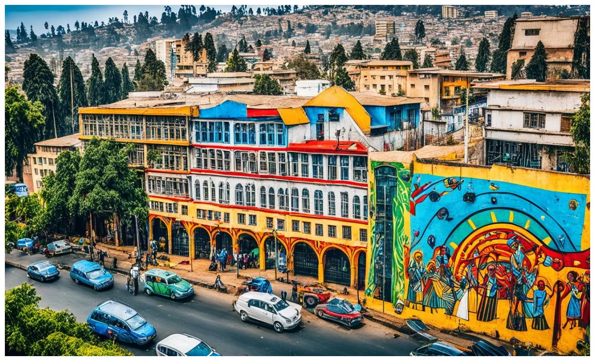 Visiter addis-abeba activités, itinéraires et infos pratiques