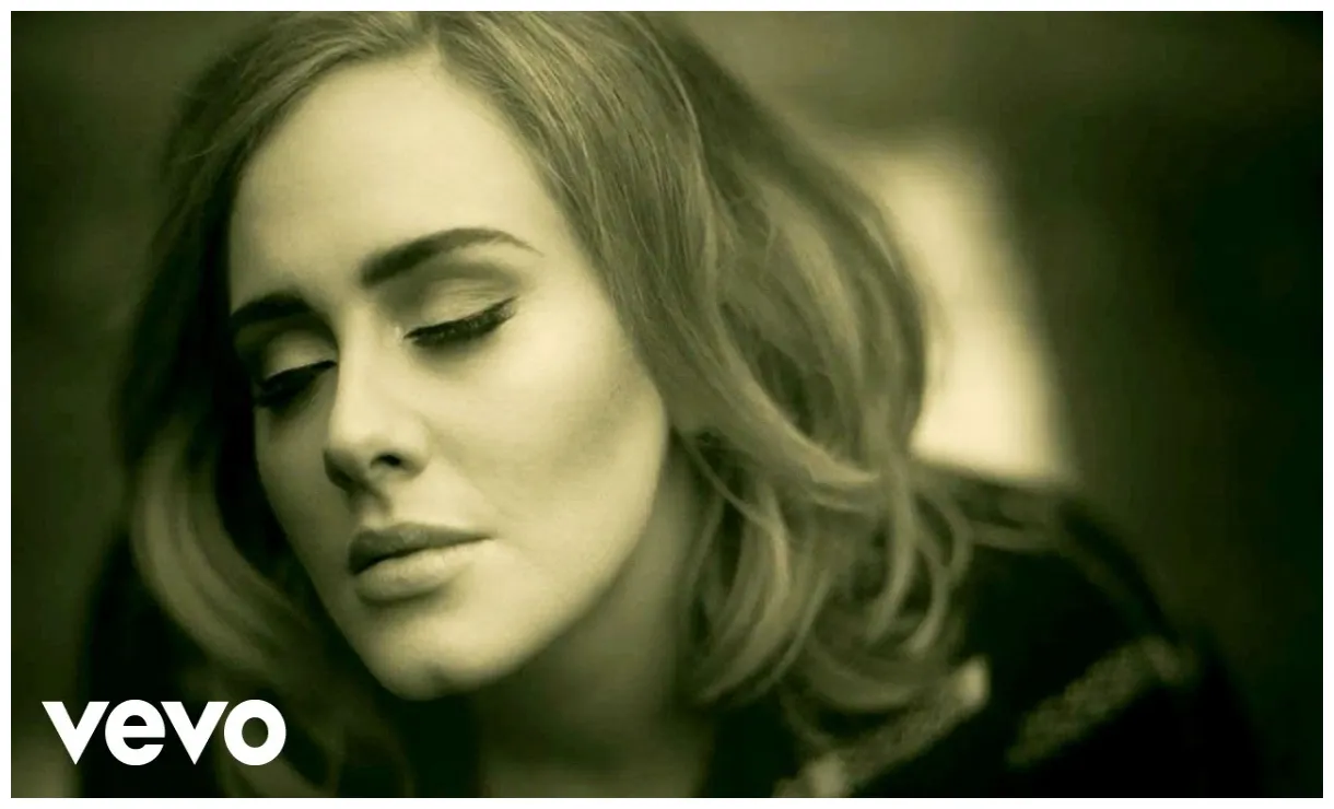 Rolls in deeper on her new album, '25'