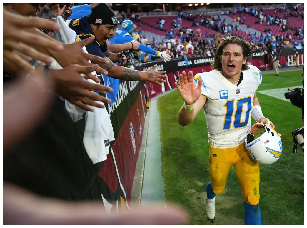 Playoff picture after week 12