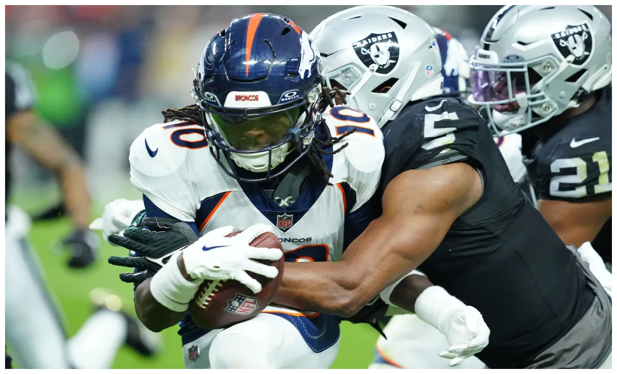 Afc west roundup, week 18 the final divisional standings mile high