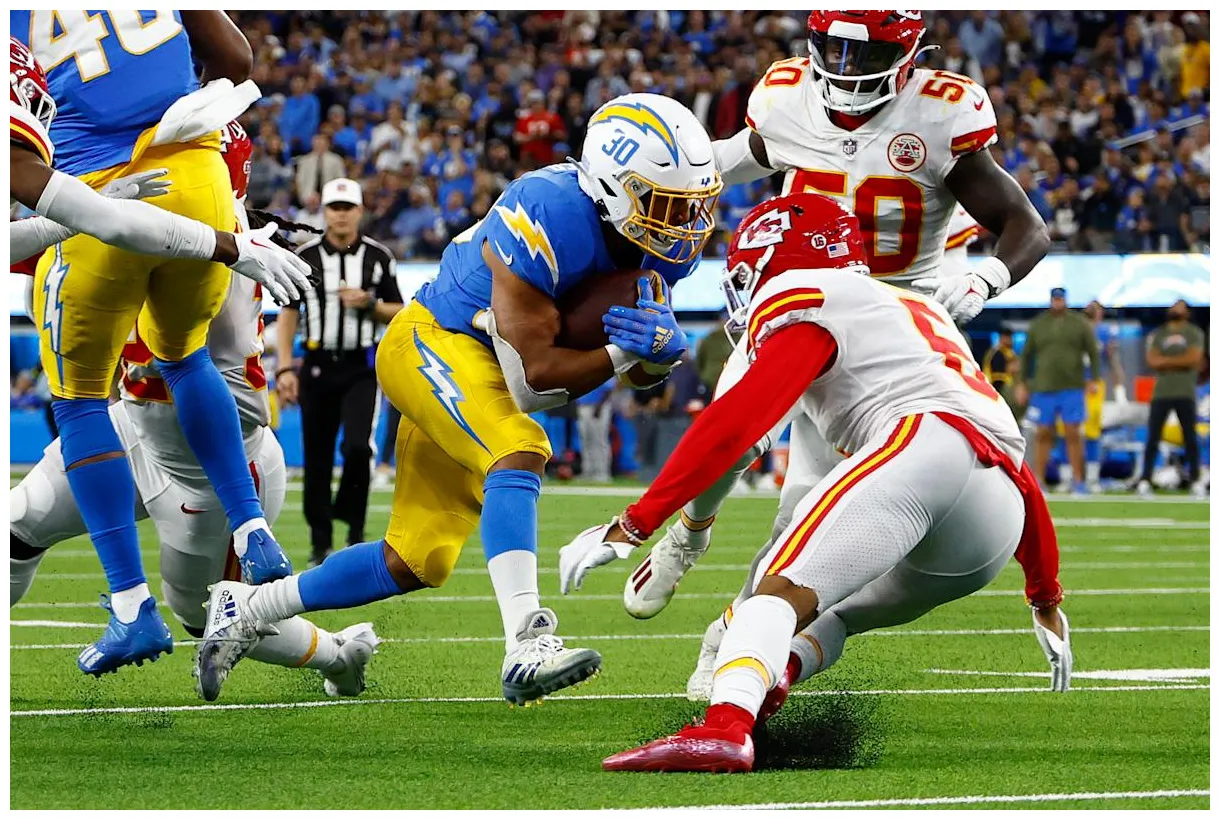 Playoff picture after week 11 yahoo sports