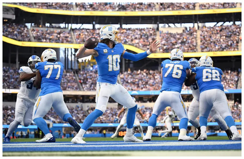 Playoff picture ahead of week 11 yahoo sports