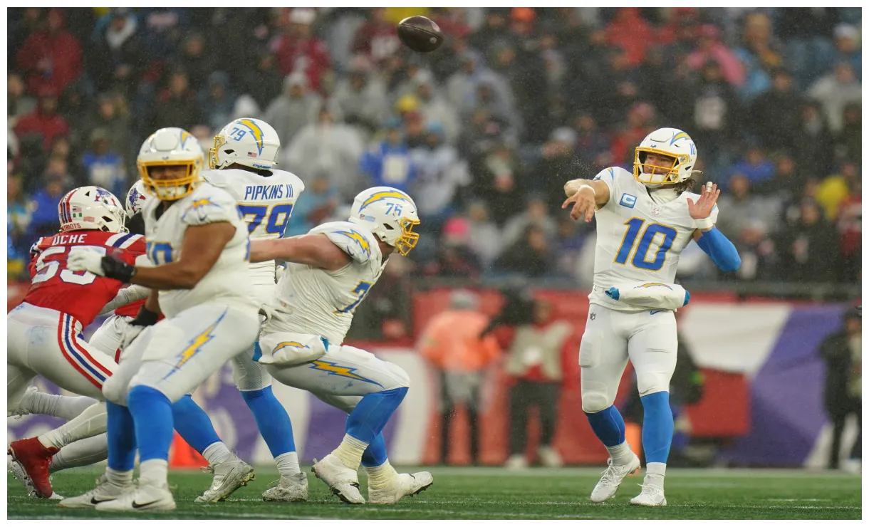 Playoff picture ahead of week 14