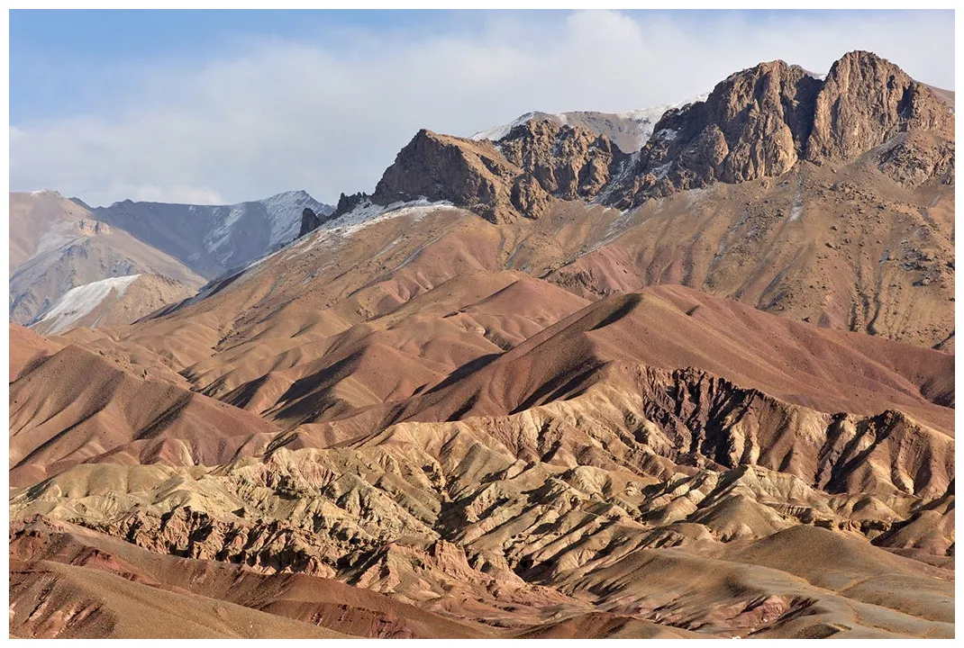 War Has Made Afghanistan's $1 Trillion in Minerals Worthless - JSTOR Daily