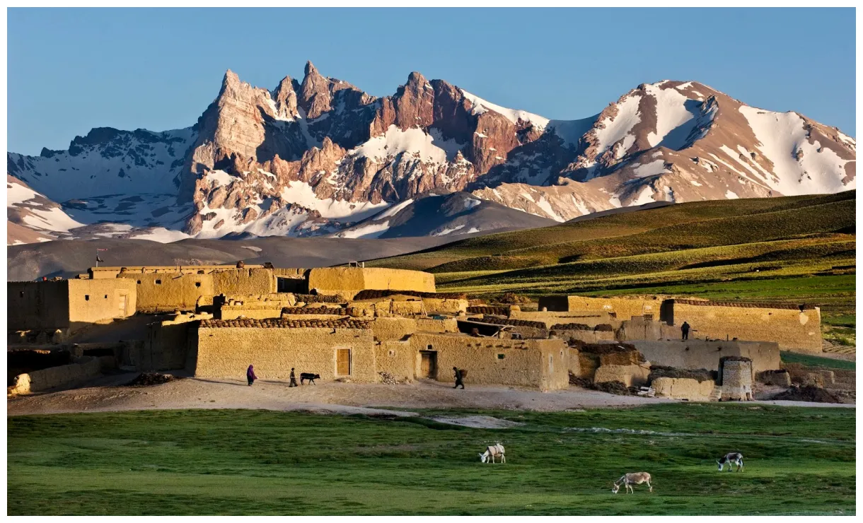 Invest in Afghanistan