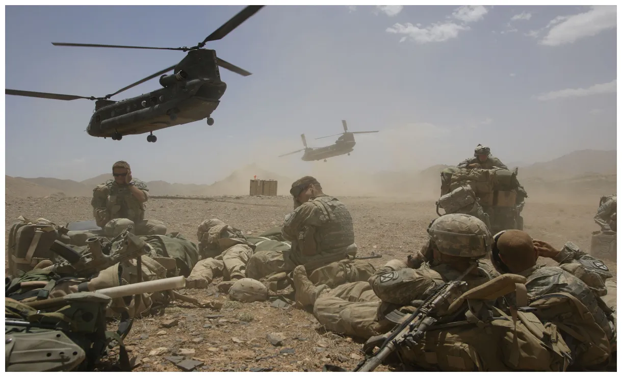 Why Afghanistan’s War Defies Solutions - The New York Times