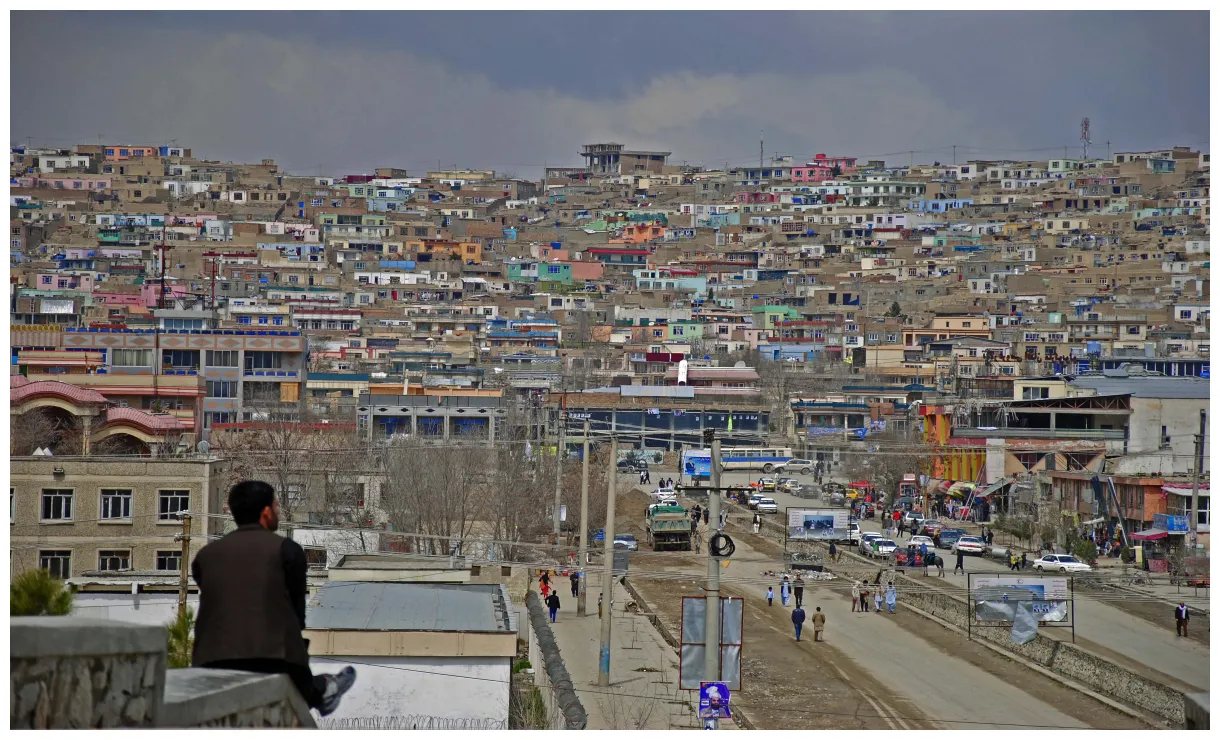 Some 23 photos you may not have ever seen about Afghanistan - The Companion