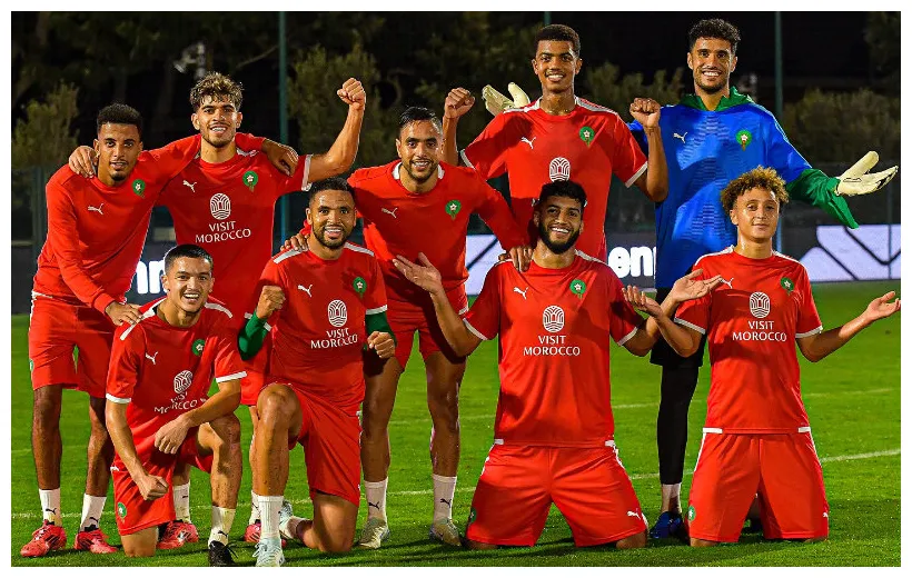 Atlas leeuwen onder druk