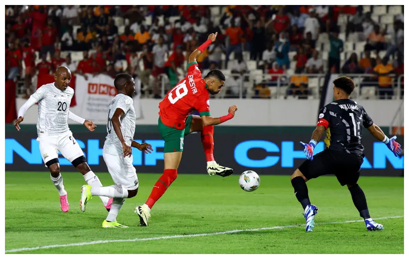 Caf spreekt marokko opnieuw tegen