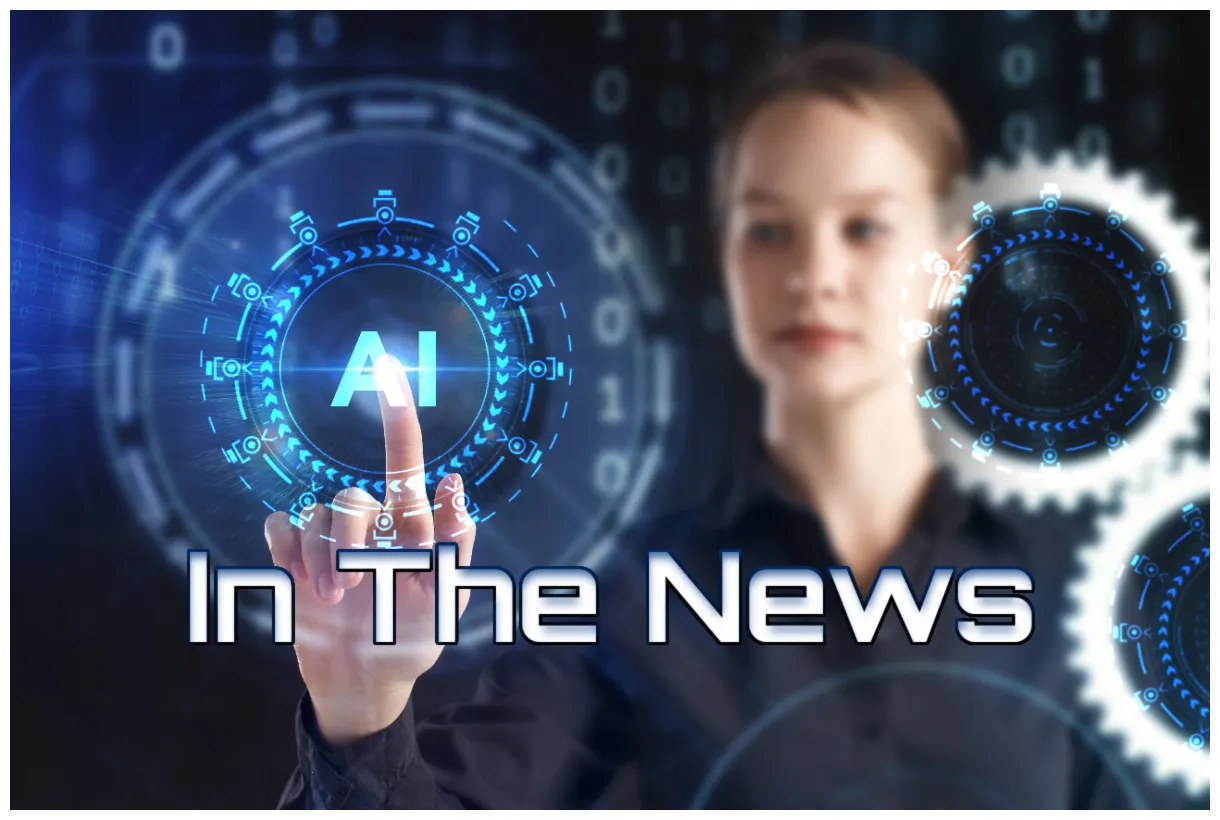 News Stories on using AI for Business | Cyber Data - AI