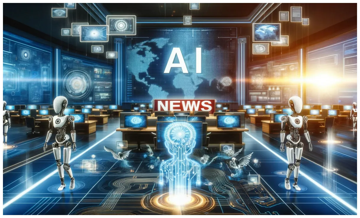AI Latest News - NEWS ADMIND