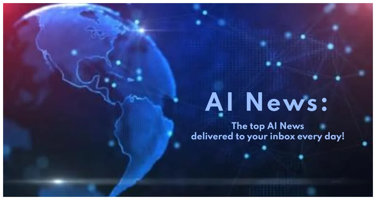 Top AI News Headlines for Friday November 17