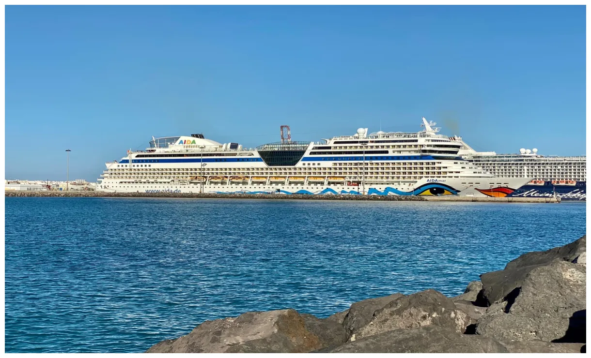 AIDAmar - description, photos, position, cruise deals