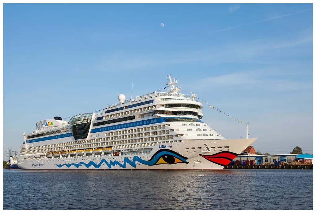 AIDAmar - Traveljunkyz