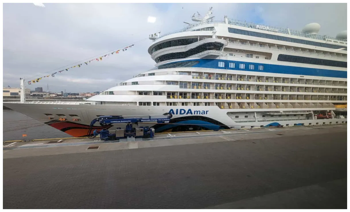 AIDAmar - Kreuzfahrtbericht.de