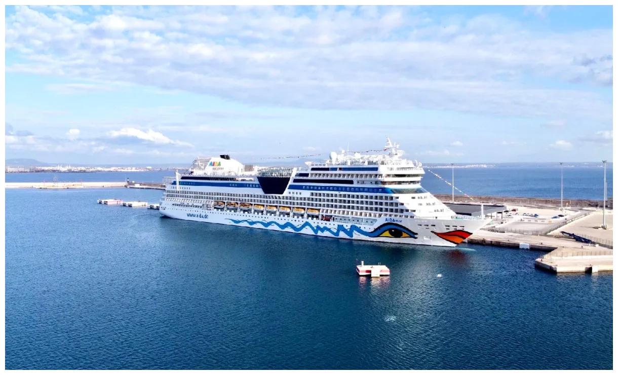 AIDAmar - description, photos, position, cruise deals