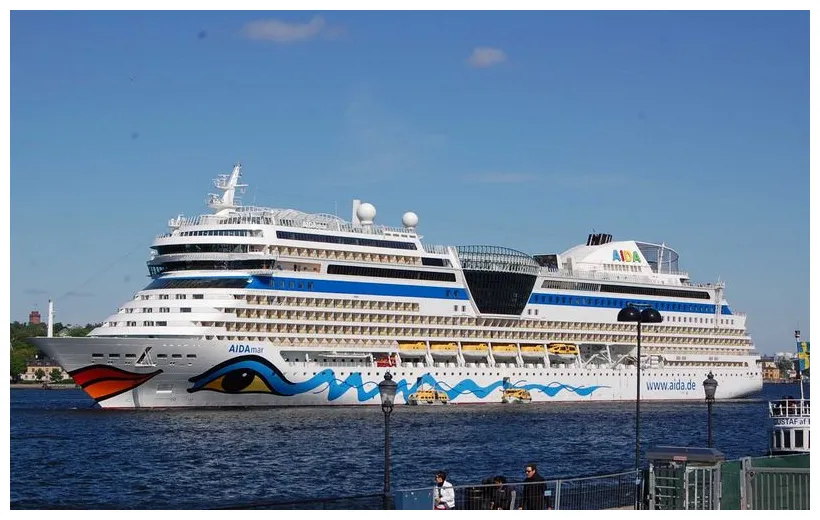 AIDAmar - Cruisedeck