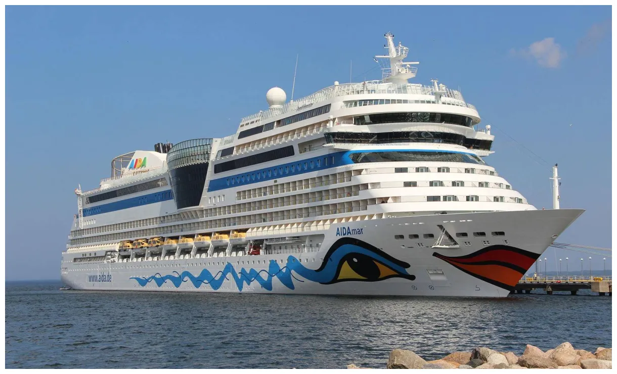 AIDAmar Cruise Ship | All Itineraries & Reviews