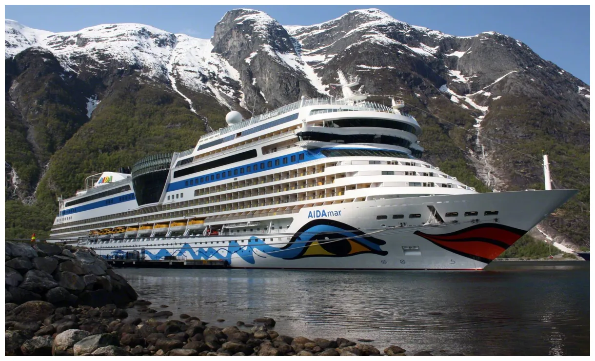 AIDAmar Cruise Ship | All Itineraries & Reviews