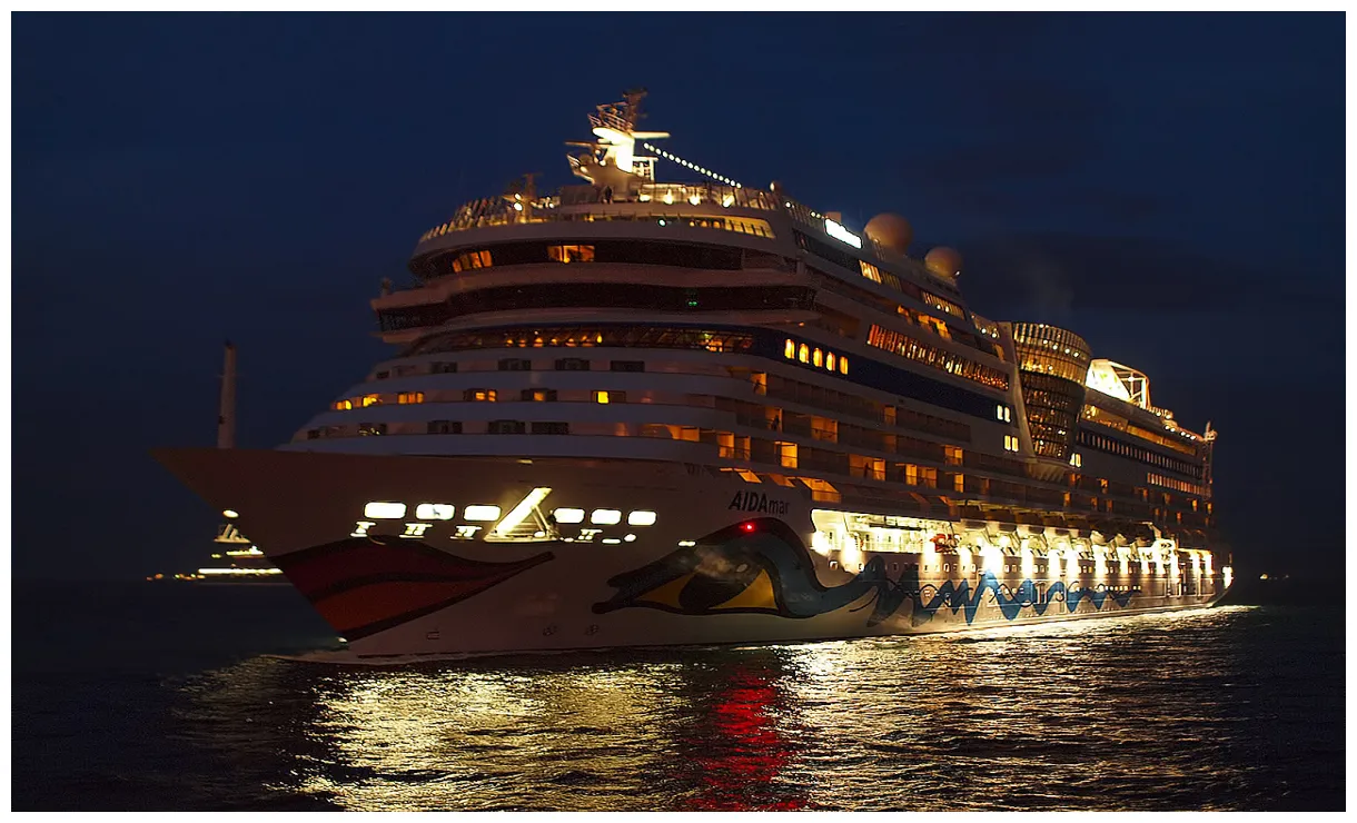 AIDAmar - AidaMar - Shipfriends