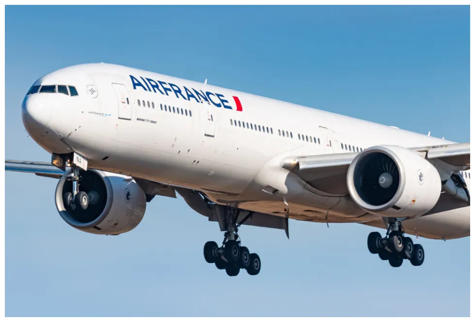 Air france partners with starlink for high-speed wifi from summer 2025