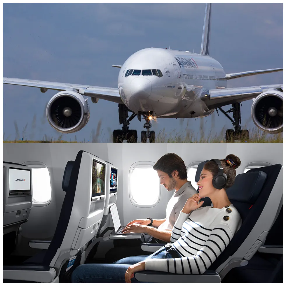 Air france set to offer free high-speed starlink internet on flights