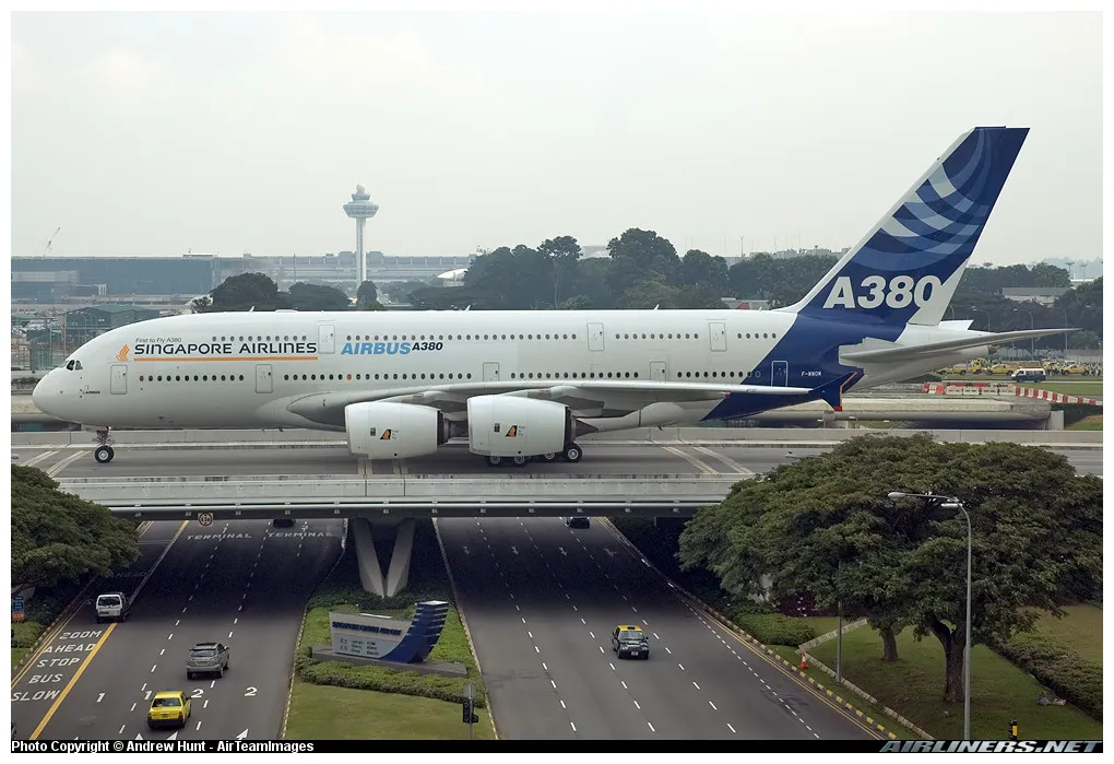 A380 pictures how a380 works?