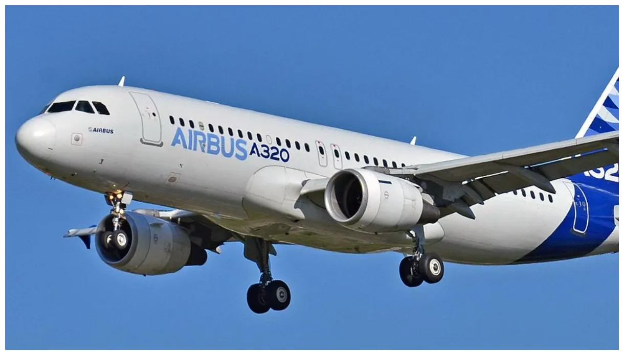The a320 is the first fly-by-wire commercial plane