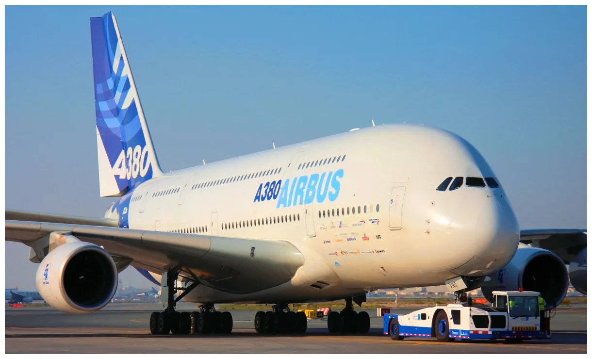 A380 aircraft-info