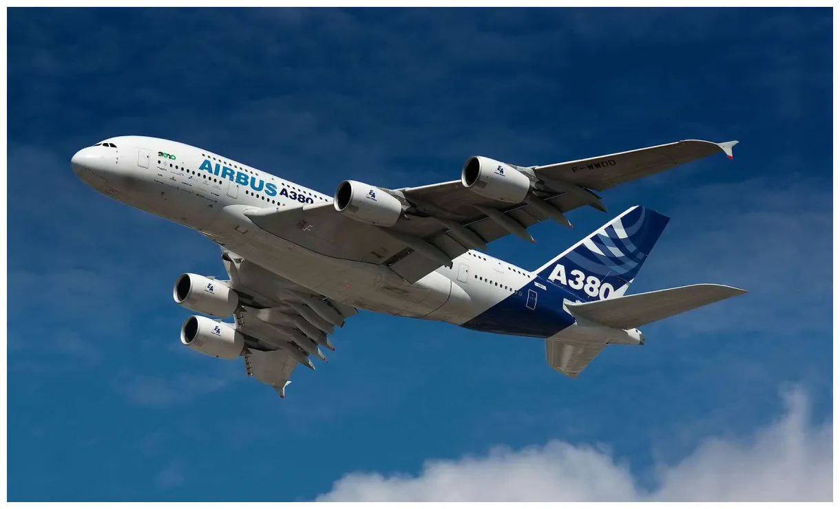 S a380, un géant est né