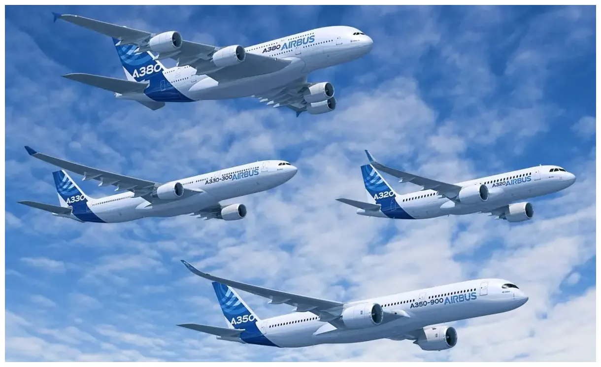 A320, caracterÍsticas y variantes de este aviÓn comercial