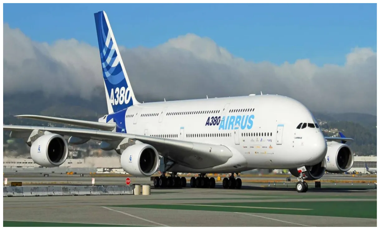 Here are 10 most popular commercial airplanes that most airl