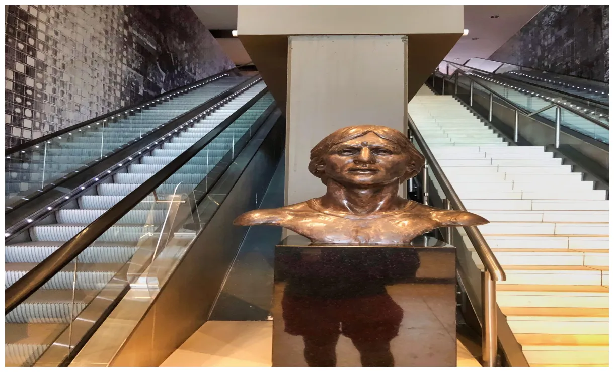 Ajax of amsterdam follow the bubble