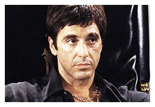 Caracortada brian de palma • otraparte