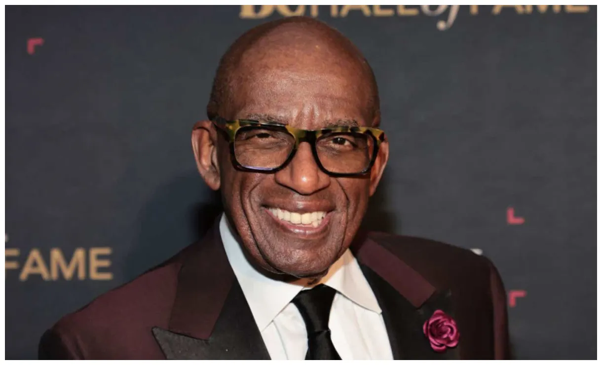 Gives a health update after being hospitalized