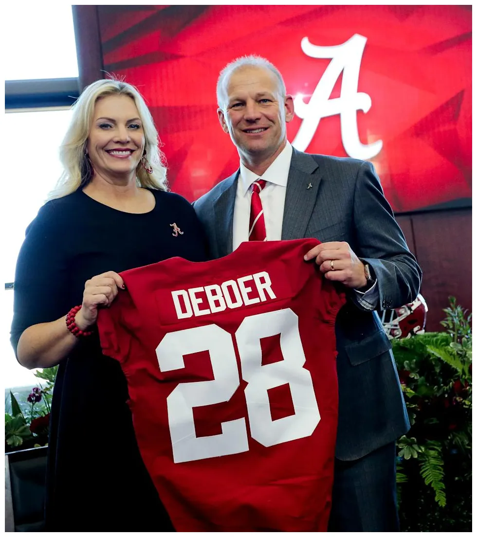 Alabama football coach Kalen DeBoer gets eight-year contract: Salary