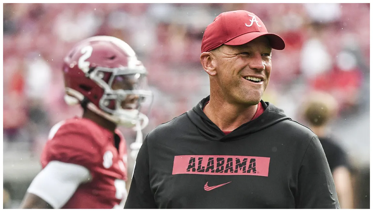 Alabama football news: Captain's message to people who want 'heads on a