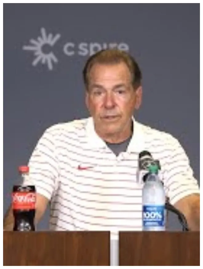 Alabama Football: Coach Saban Addresses Tough Loss - Truth Ultimate