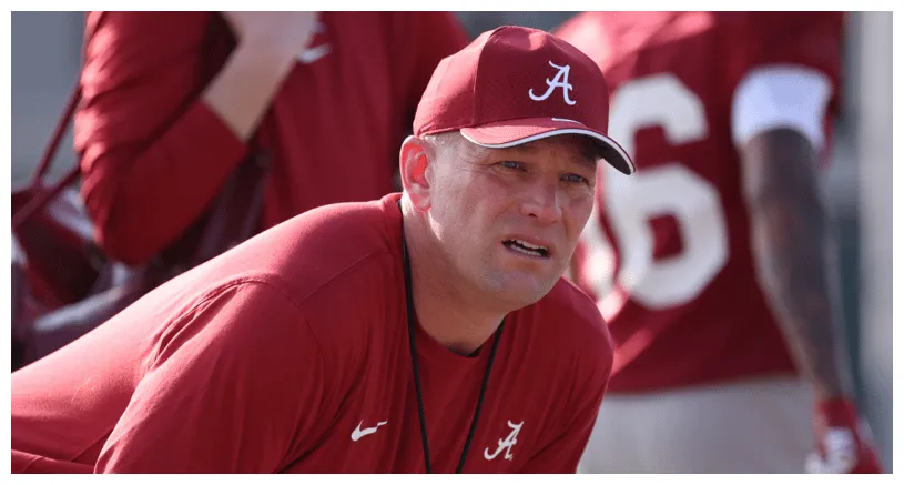Alabama Football: Full contract details for new coach Kalen DeBoer