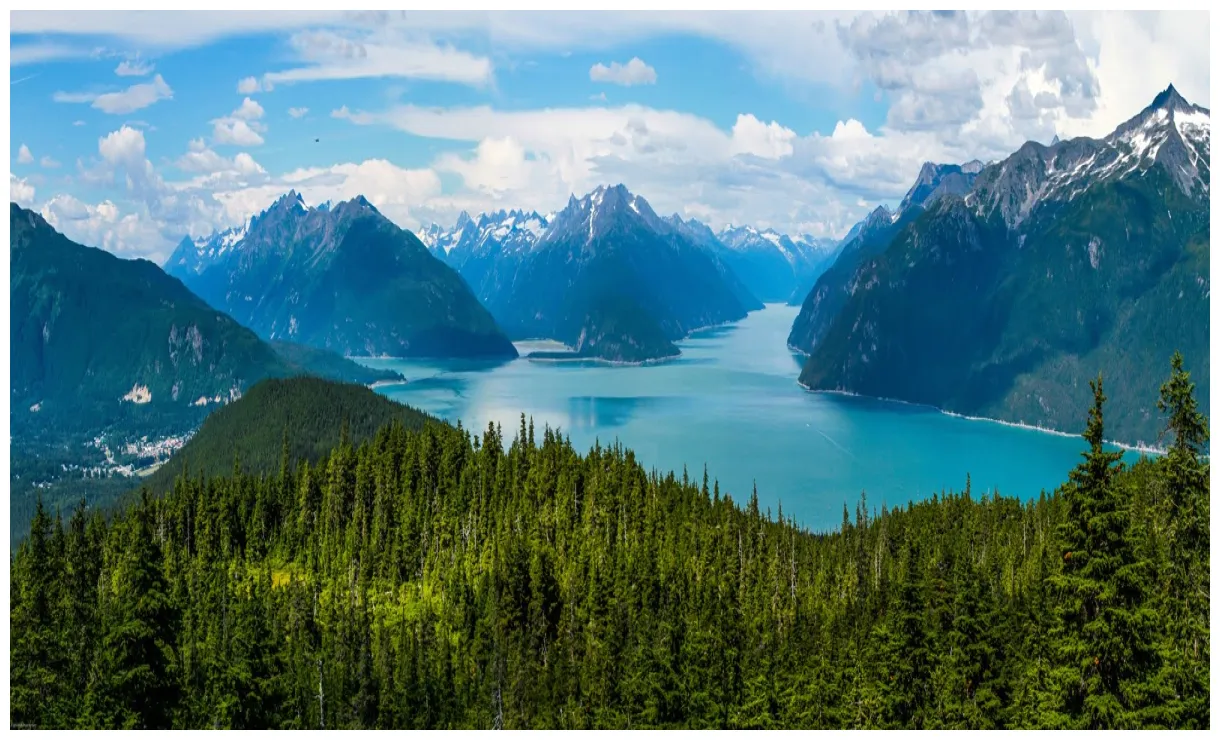 ️ voyage en meilleure destination de l'hiver