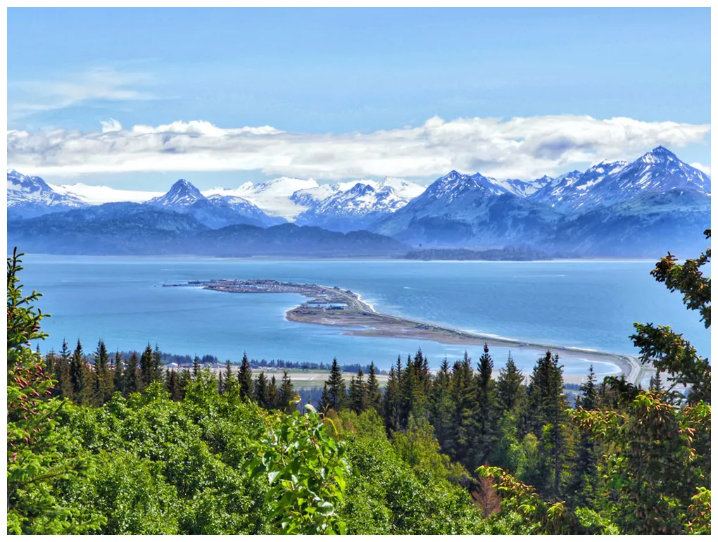 Croisière à la rencontre des aléoutes et esquimaux