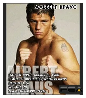 Albert Kraus - fea.md