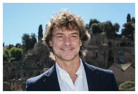 Alberto Angela Editorial Stock Photo - Stock Image | Shutterstock