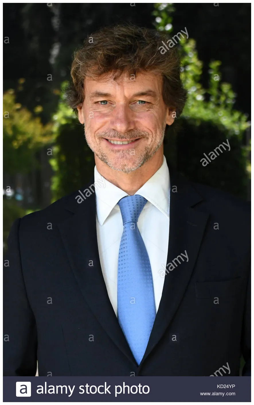 Alberto Angela High Resolution Stock Photography and Images - Alamy
