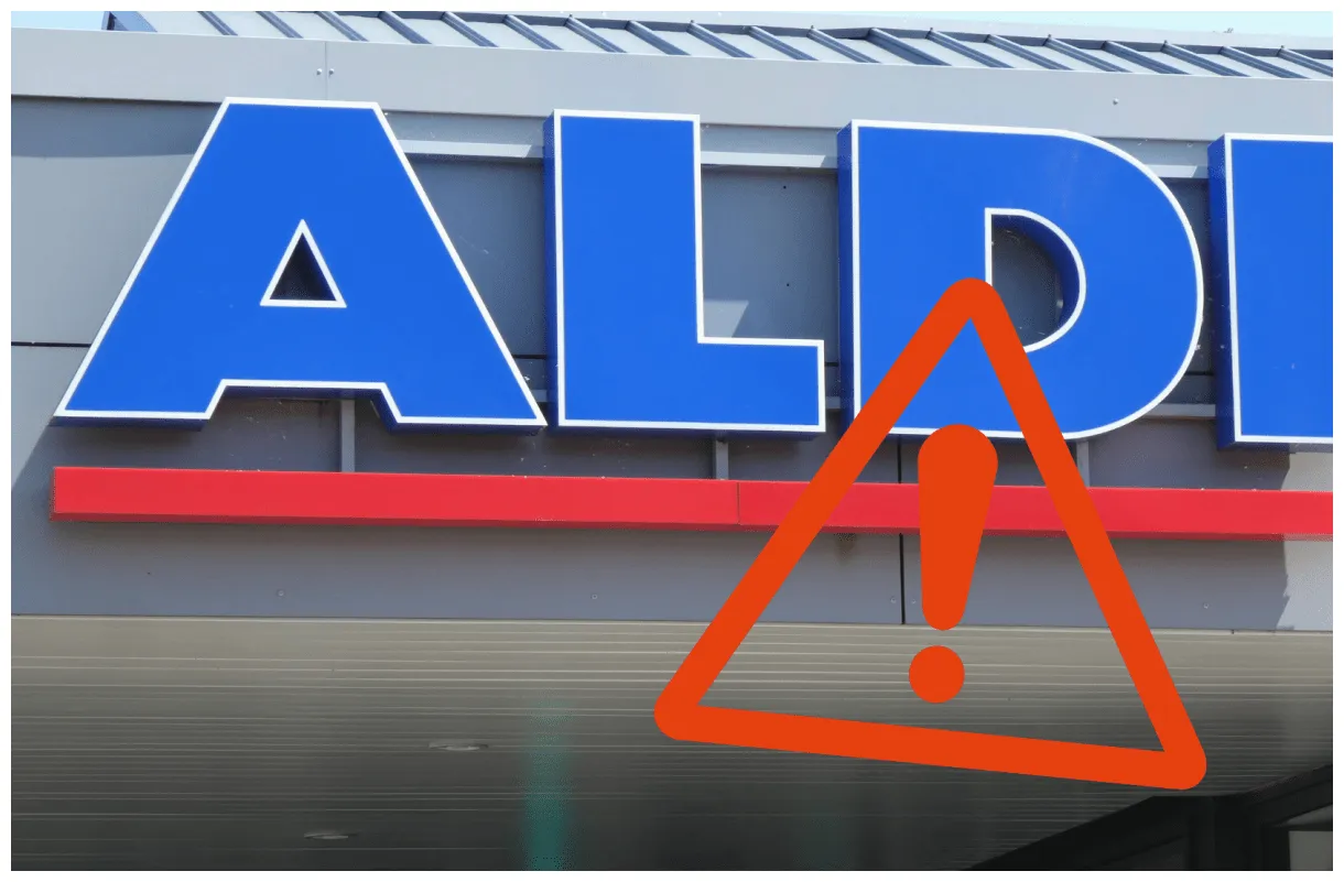 Aldi rückruf von lebensmittel! verzehr gefährlich derwesten