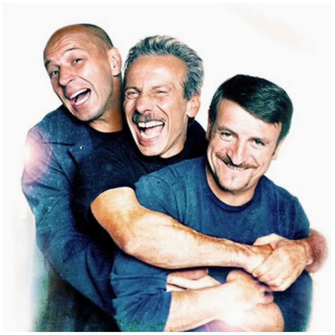 Aldo, Giovanni e Giacomo: icone della musica? - Cromosomi