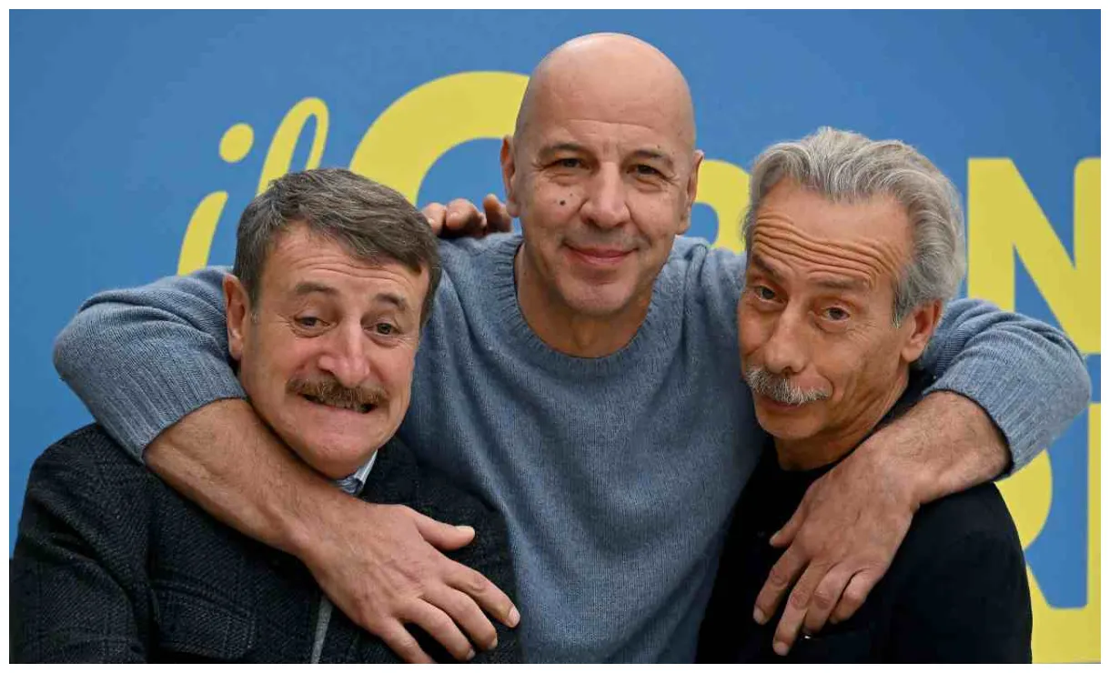 Aldo, Giovanni e Giacomo hanno previsto la Champions? Il web impazzisce