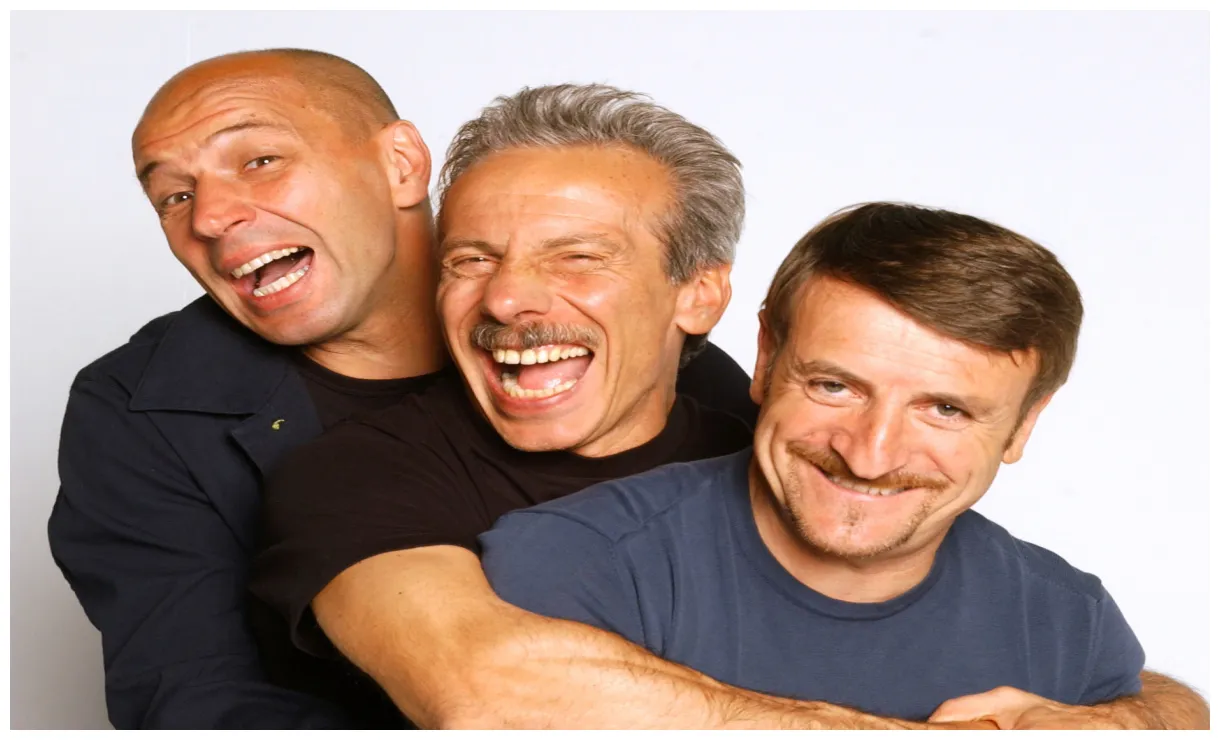 Aldo Giovanni e Giacomo: possibile separazione - LaScimmiaPensa.com