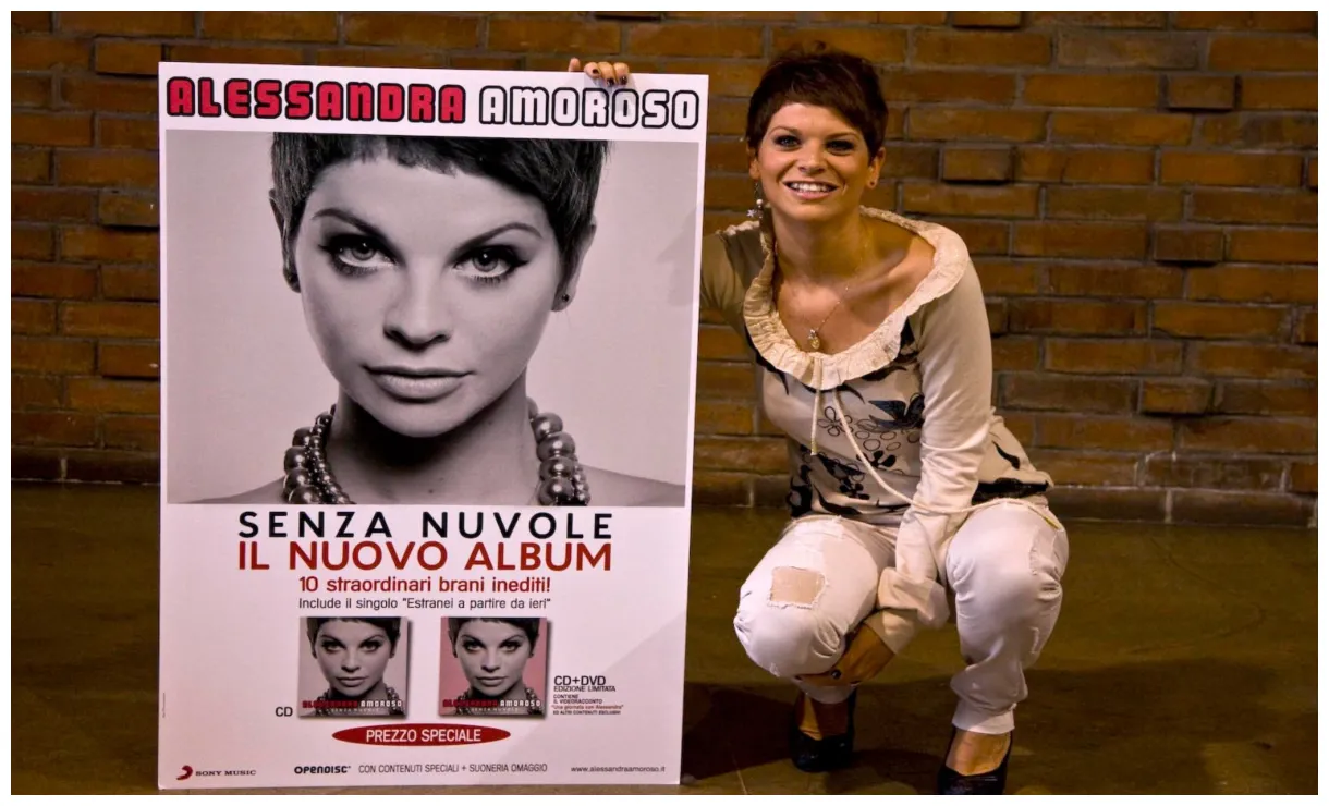 Alessandra Amoroso in concerto a Milano: “Viviamoci il nostro qui ed