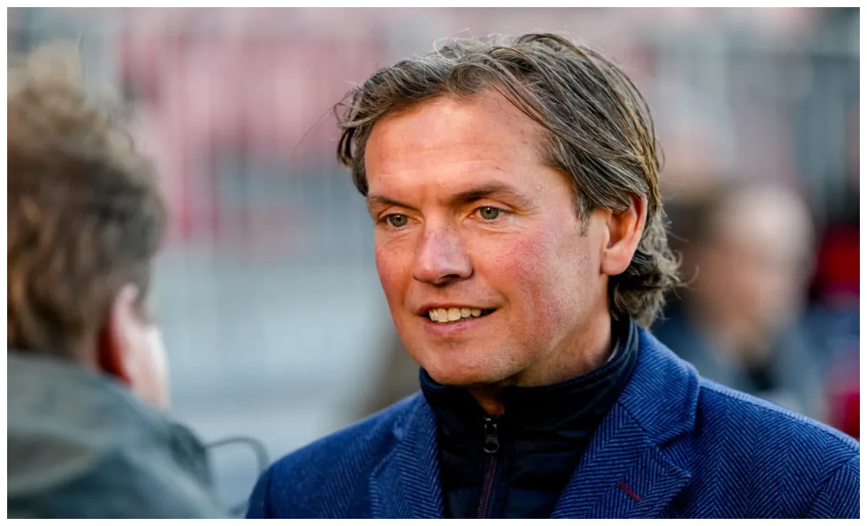 Alex Pastoor | SportsSpeakers